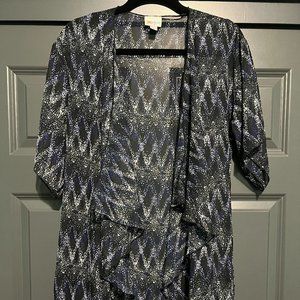 LuLaRoe Monroe Kimono